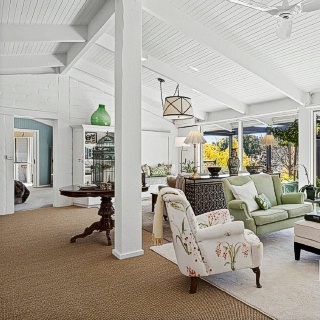 Fine Rustic Quartz Sisal